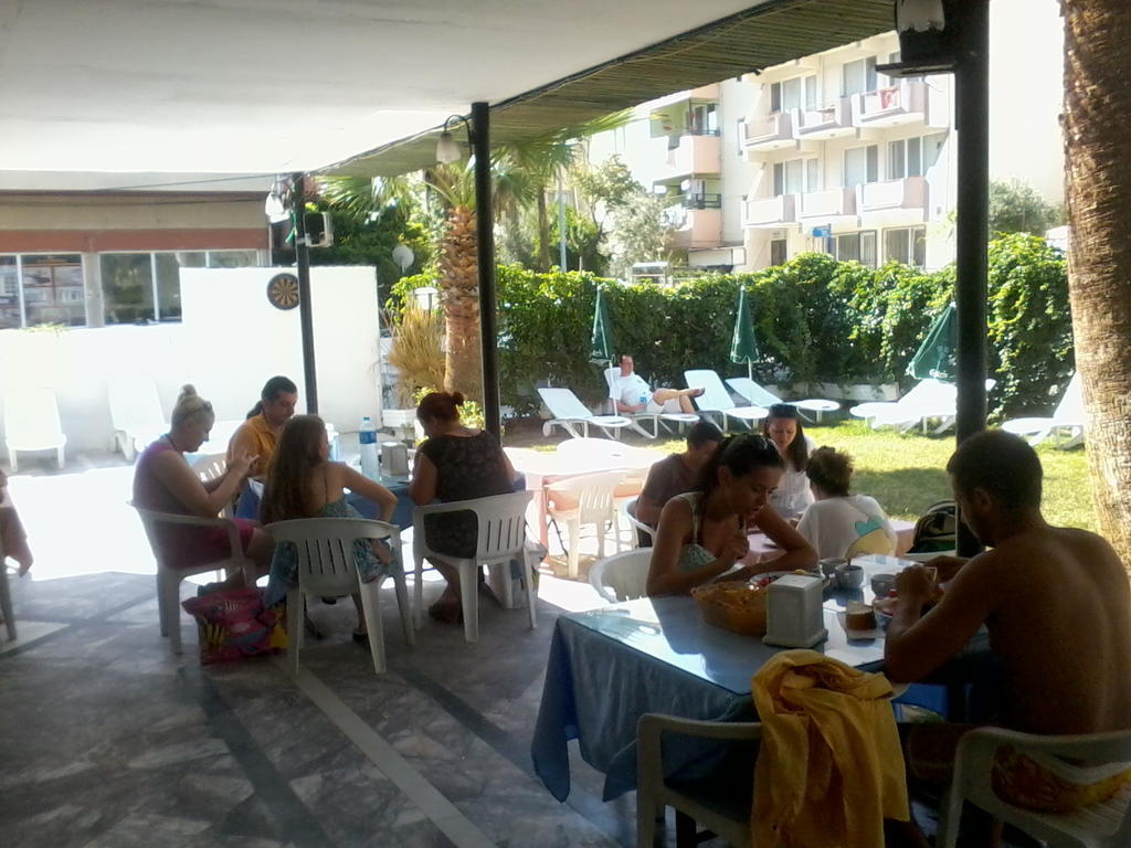 Tecimen Hotel Kusadası Exterior foto