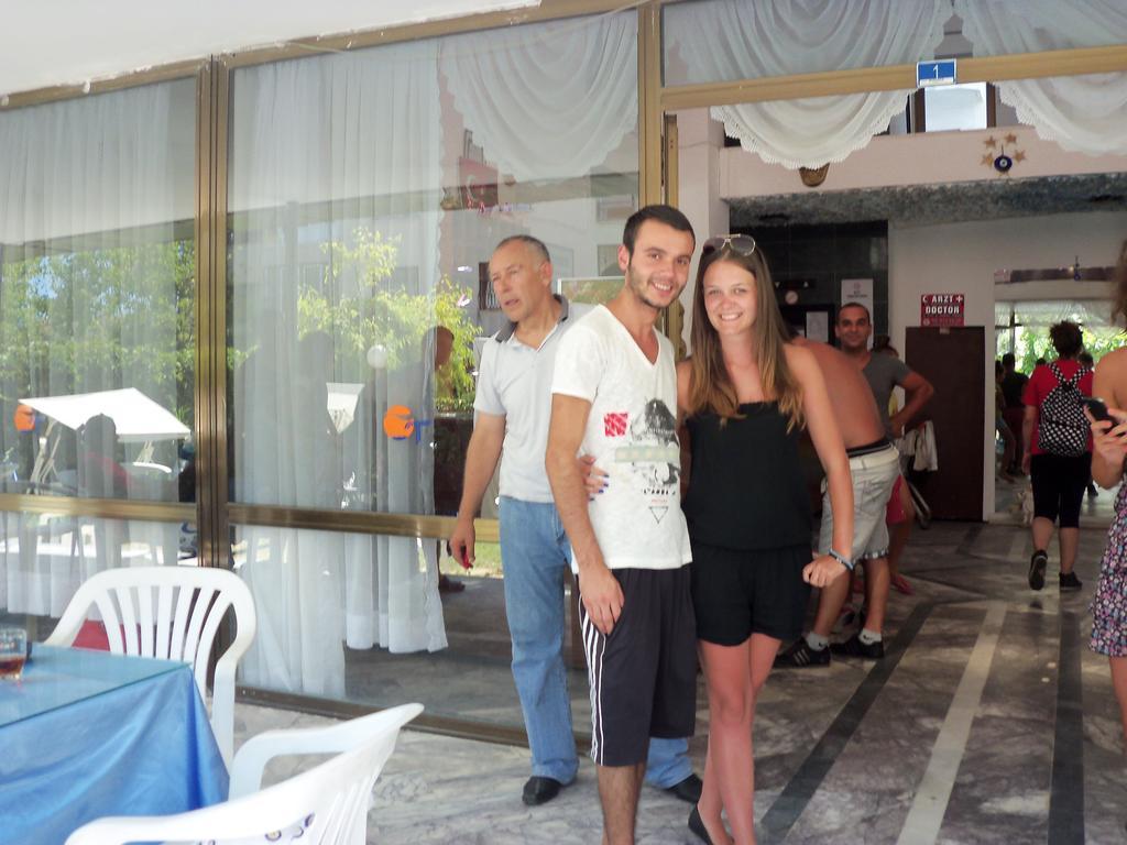 Tecimen Hotel Kusadası Exterior foto