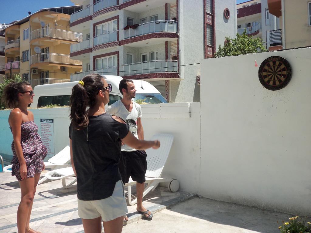 Tecimen Hotel Kusadası Exterior foto