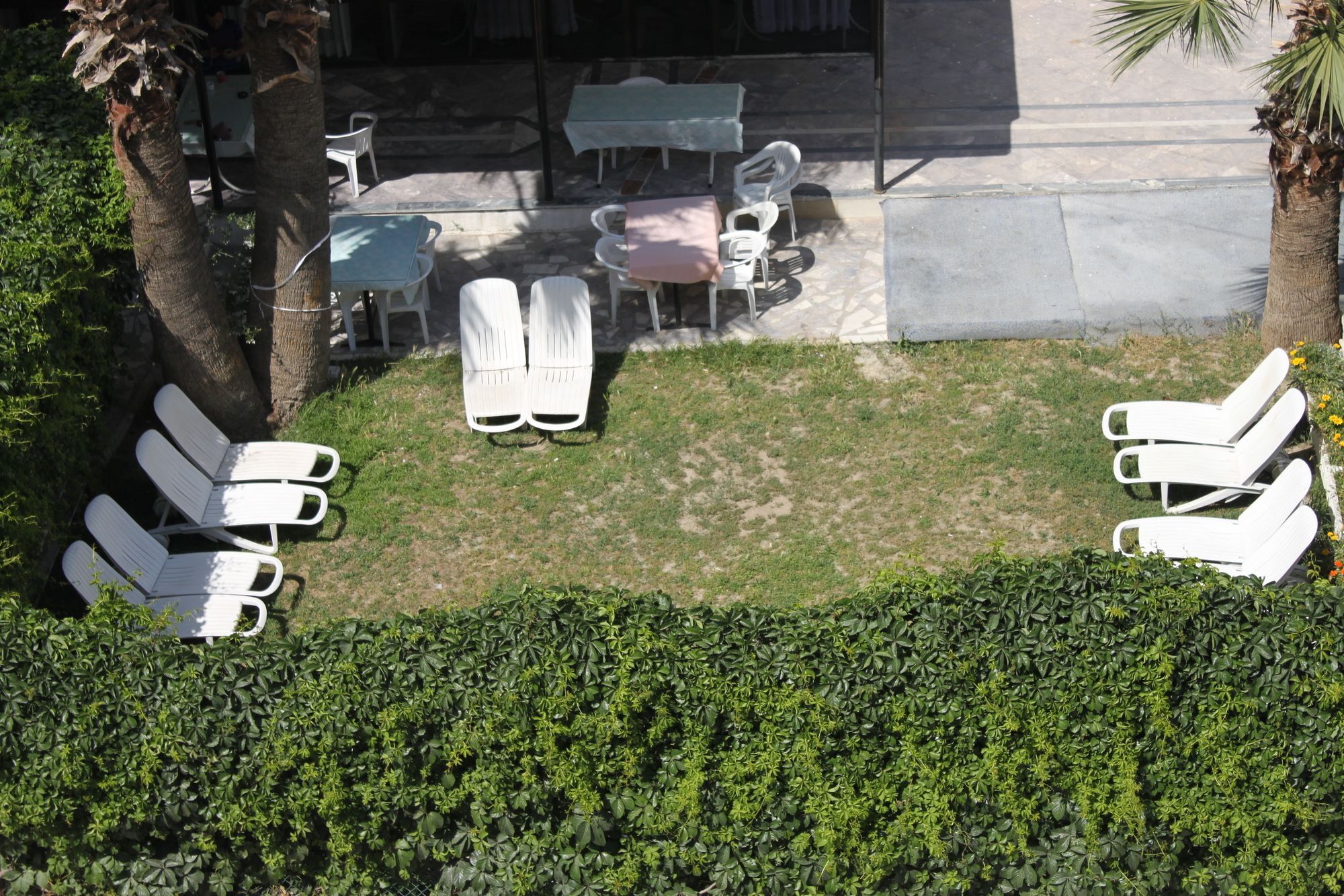 Tecimen Hotel Kusadası Exterior foto